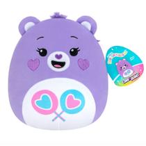 Squishmallows Ursinhos Carinhosos Share Bear Sunny 4726 Squishmallows Ursinhos Carinhosos Share Bear Sunny 4726