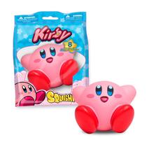 SquishMe Just Toys LLC Kirby Series 1 oficialmente licenciado