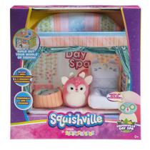 Squishville Playset Squishmallow Day Spa 3433