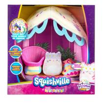 Squishville Playset Squishmallow Glamping Getaway 3433