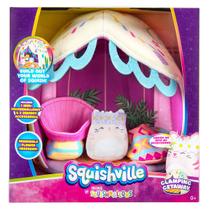 Squishville - Playset Squishmallow - Glamping Getaway