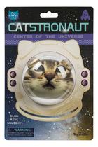 Squishy Ball Toysmith Catstronaut Slow-Rise Outer Space