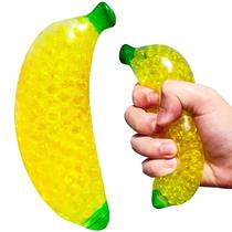 Squishy Banana Stress Balls Kawaite para adultos e festas