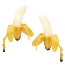 Squishy Banana Toy YANZHE Simulation Banana para crianças/adultos Squishy Banana Toy YANZHE Simulation Banana para crianças/adultos