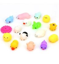 Squishy Bichinho Alívio Macio De Apertar Animal Fidget Sortido