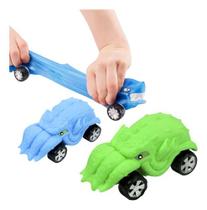 Squishy Carro Estica Divertida Antiestresse Flexível Toys