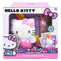Squishy Diary Horizon Group USA Hello Kitty Create Own