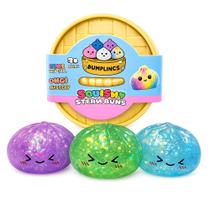 Squishy Dumpling Surpresa com Gliter - Liberalis Squishy Dumpling Surpresa com Gliter - Liberalis