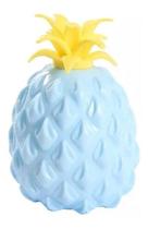Squishy Fidget Toy Anti Stress Relief Abacaxi Azul Exclusivo