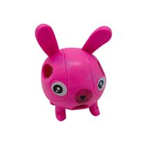Squishy Fidget Toy Anti Stress Unicórnio/Coelho Rosa