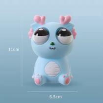 Squishy Fidget Toy Bichinho Olho Esbugalhado Brinquedo Anti Stress Pop Squishy Fidget Toy Bichinho Olho Esbugalhado Brinquedo Anti Stress Pop