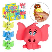 Squishy Fidget Toy Elefante Bubble Apertar Anti Stress Tdah Squishy Fidget Toy Elefante Bubble Apertar Anti Stress Tdah