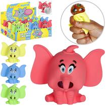 Squishy Fidget Toy Elefante Bubble Apertar Anti Stress Tdah
