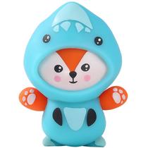 Squishy Flofy bichinhos para apertar com fantasia