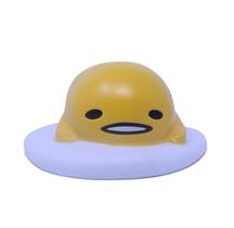 Squishy Just Toys LLC Gudetama O ovo preguiçoso Mega 20 x 16,5 cm