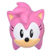 Squishy Just Toys Sonic The Hedgehog Mega SquishMe Amy Rose