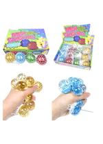 Squishy Mochi Fidget Toys Octopus Stress Ball com luz Squishy Mochi Fidget Toys Octopus Stress Ball com luz
