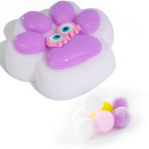 Squishy Patinha Bichinho Apertar Anti Estresse Diversos modelos Azul Rosa laranja tie day roxo verde Squishy Patinha Bichinho Apertar Anti Estresse Diversos modelos Azul Rosa laranja tie day roxo verde