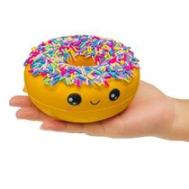 Squishy Toy funnysquee Rainbow Donut Slow Rising Stress Relief Squishy Toy funnysquee Rainbow Donut Slow Rising Stress Relief