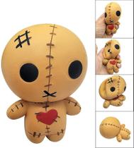Squishy Toy Gemdeck Horror Doll perfumada, macia e requintada
