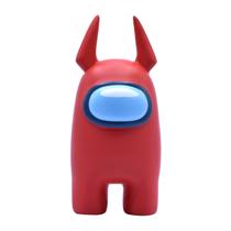 Squishy Toy Just Toys Among Us Mega SquishMe Red Devil