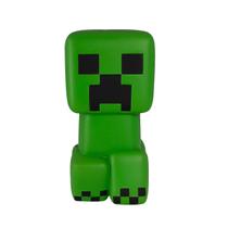 Squishy Toy Just Toys LLC Minecraft Creeper Mega SquishMe Squishy Toy Just Toys LLC Minecraft Creeper Mega SquishMe