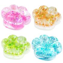 Squishy Toys safoezy Taba Squishy Paw para alívio do estresse Squishy Toys safoezy Taba Squishy Paw para alívio do estresse