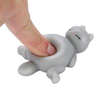 Squishyies Mochi Lazy Cat Squeeze Healing Fun Kawaii Stress Squishyies Mochi Lazy Cat Squeeze Healing Fun Kawaii Stress