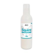 Squizz Adesivo Incolor Gliart 60 ml - GLITTER