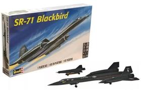 SR-71 Blackbird - 1/72 - Revell 85-5810
