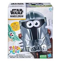 Sr. Cabeça De Batata Mandaloriano Star Wars - Hasbro