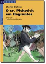 Sr. Pickwick Em Flagrantes, O - SCIPIONE Sr. Pickwick Em Flagrantes, O - SCIPIONE