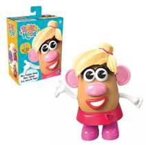 Sra Cabeça De Batata Potato Head- Hasbro Sra Cabeça De Batata Potato Head- Hasbro