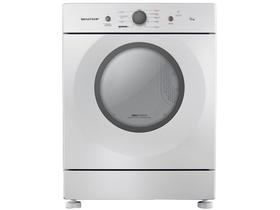SRR Secadora de Roupas Brastemp 10kg BSR10BB com Ciclo Edredom e Filtro de Fiapos Branco 220V SRR Secadora de Roupas Brastemp 10kg BSR10BB com Ciclo Edredom e Filtro de Fiapos Branco 220V