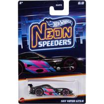SRT Viper GTS-R Hot Wheels Neon Speeders Mattel HLH72