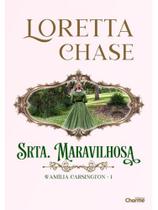 Srta. maravilhosa Srta. maravilhosa
