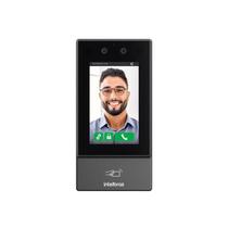 SS 3532 MF W Intelbras Controlador de acesso facial, RFID, QR, PoE/IP55