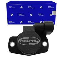 Ss10689 - Sensor Borboleta Mpi - Palio 1.6 16V 96 / 01 - Delphi
