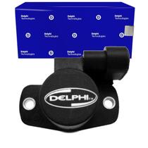 Ss10693 - Sensor Borboleta Mpi Gas - Palio 1.0 96 / 97 1.5 96 / 98 - Delphi