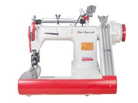 SS928D-PLH-ZU-SU Fechadeira de braço, 3 agulhas, Para Brin