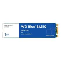 SSD 1 TB WD Blue, M.2, Leitura: 560MB/s e Gravação: 520MB/s - WDS100T3B0B