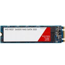 SSD 1 TB WD Red SA500 NAS, M.2 2280, Leitura: 560MB/s e Gravação: 530MB/s - WDS100T1R0B