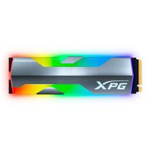 SSD 1 TB XPG Spectrix S20G, M.2 2280, PCIe Gen3x4, Leitura: 2500 MB/s e Gravação: 1800 MB/s, 3D NAND - ASPECTRIXS20G-1T-C