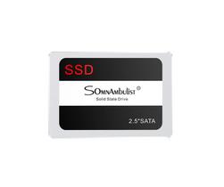 SSD 120 GB 2,5 polegadas SATA III - SOMNAMBULIST