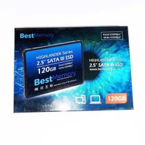 SSD 120Gb 2.5 Sata III -Best Memory