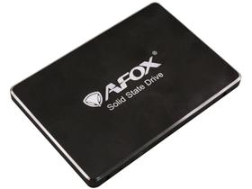 SSD 120GB AFOX SD250-120GN SATA III - Leitura 500MB/s e Gravação 440MB/s SSD 120GB AFOX SD250-120GN SATA III - Leitura 500MB/s e Gravação 440MB/s