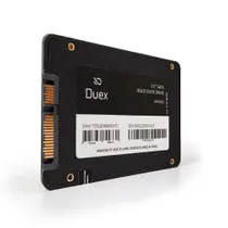 Ssd 120Gb Dxs120D Alta Velocidade Desempenho E Eficiência