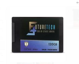 SSD 120GB Futuretech SATA III 2.5 SSD120Future