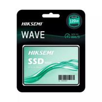 Ssd 120gb hiksemi wave sata 3 2,5 7mm hs-ssd-wave(s) 120g Ssd 120gb hiksemi wave sata 3 2,5 7mm hs-ssd-wave(s) 120g