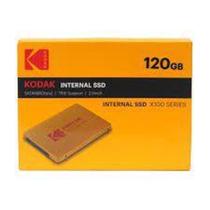 SSD 120GB Kodak X100 Series